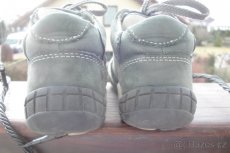 Celoroční, celokožená kotníčková obuv zn.PROTETIKA, vel.21 - 2