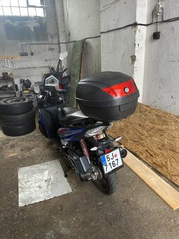 Skůtr Maxon Ardour - 2