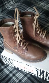 Boty Distanc TEX dámské - 2