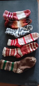 Ponožky - 2