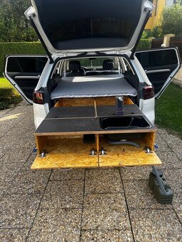 Vestavba do auta - 2