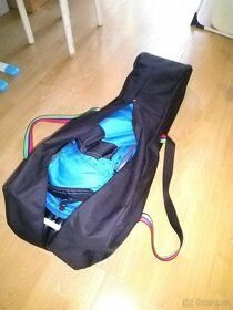 Babypoint Polo 2021 Blue, fusak, obal, NOVÉ - 2