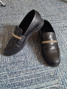 Společenské boty zn. Anna Field vel. 41 - 2