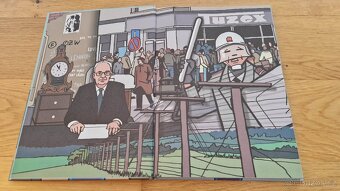 N.O.V.Á. kniha Sametová revoluce - 2