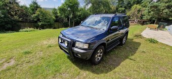 Opel frontera 4x4 sport 2,2 dti - 2