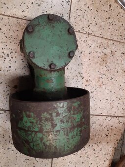 Úhlová převodovka - 2