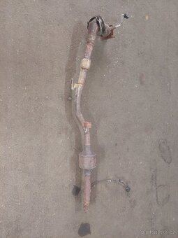 Výfuk -Katalizátor Škoda-Volkswagen - 2