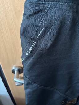 Motocyklové kalhoty značky Held vel. L - 2