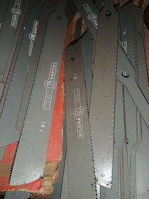 Strojní pilové pásy Pilana - 2