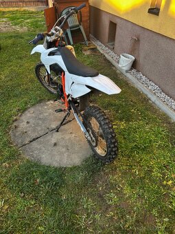 Pitbike 250ccm - 2