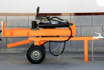 štípač, štípačka dřeva, vertikální štípač, - 2