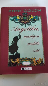 Angelika - serie 3. dílů - 2
