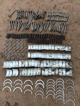 Ventil, vodítko, ložisko - 2