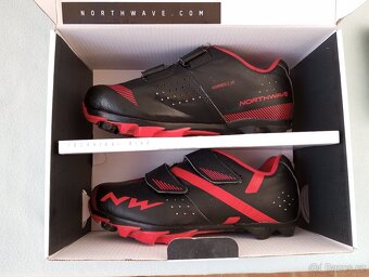 MTB tretry Northwave Hammer 2 Junior, vel. 34 - 2