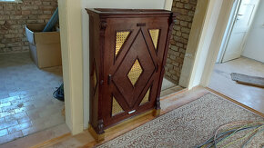 Kryt topení, dýha - 2