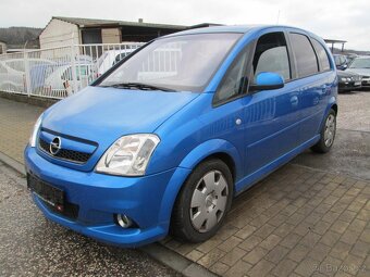 Opel Meriva 1,6 OPC - 2