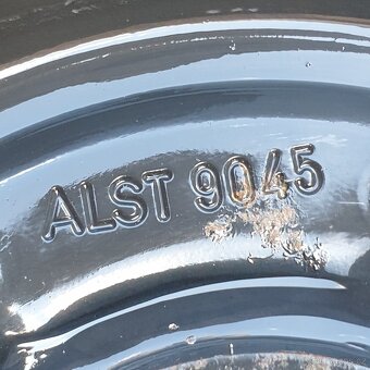 Disky na Opel Astra, Zafira 6.5Jx16 ET37 č. AF101 - 2