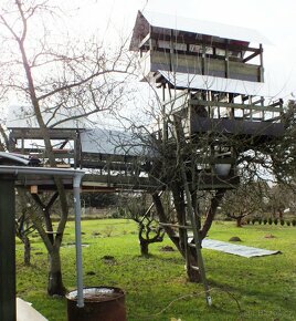 Impregnované dřevo - 2