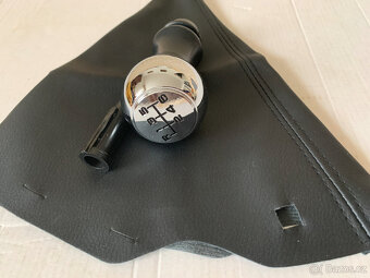 Řadící páka, spínače středové konzole Peugeot 3008 I - 2