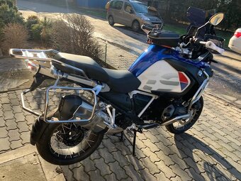 BMW R1250 GS Adventure - 2