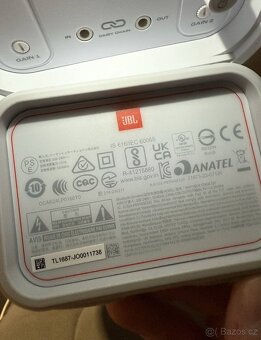 JBL party box 320 nová - 2