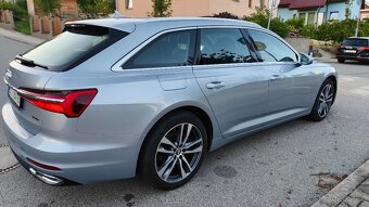 A6 3.0 45 TDi 6- válec, 170kW, 4x4, SUPER - 2