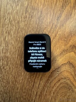 Xiaomi Smart Band 8 Pro – kompletní balení, záruka do 3/2026 - 2