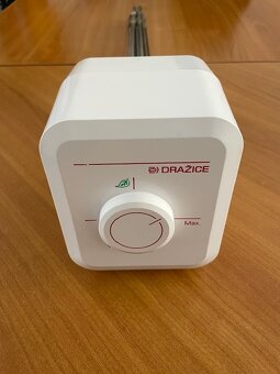 Topná tyč Dražice TJ 6/4" - 6kW - 2