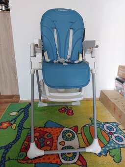 Dětská jídelní židlička Ricokids - 2
