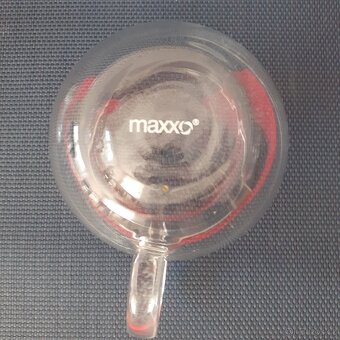 termo hrníčky, sklenice - "maxxo" - nové - 2