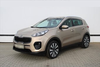 Kia Sportage 1.7 CRDI 72.000KM NAVI ČR (2017) - 2