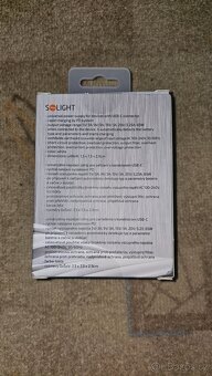 Napájecí adaptér Solight USB-C 65W - 2