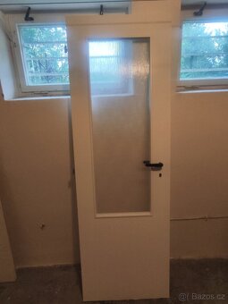 Interiérové dveře 60 L - 2