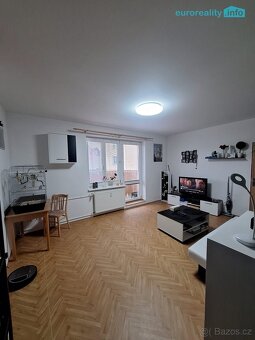 Pronájem, byt 2+KK, Plesná, ul. Kostelní - 2