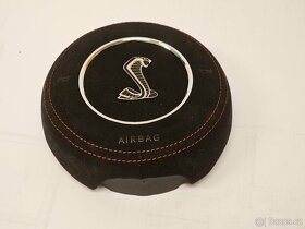Kryt airbagu volantu Mustang 2015-2023 - 2