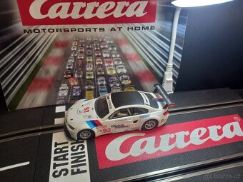 Autodráha carrera 1:32 auto bmw m3 - 2
