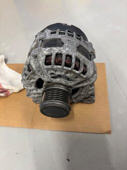 Alternátor Bosch Škoda - 2