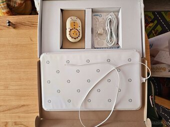 Monitor dechu Nanny - 2