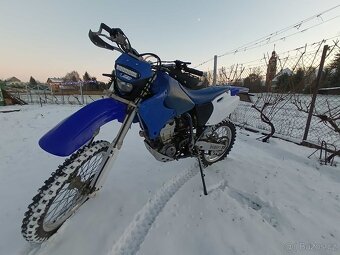Yamaha WR400 SP - 2