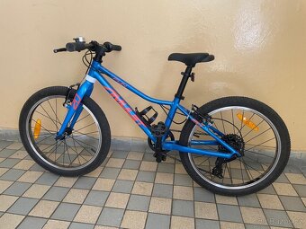 Dětské kolo Amulet - 2