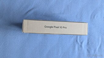 Nový Google Pixel 10 Pro - 2