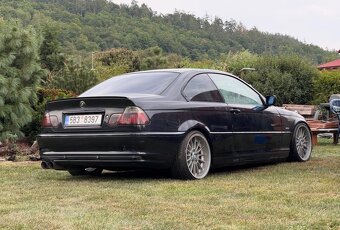 Bmw e46 328ci automat - 2