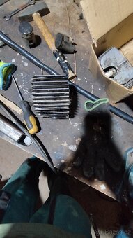 Set-hlava, válec, píst na jawu 50 mustang/pionýr - 2