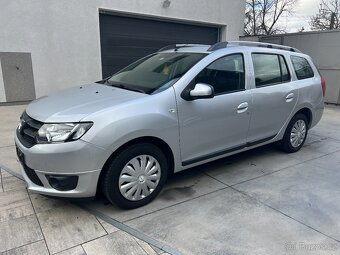 DACIA LOGAN MCV 0,9Tce 66KW 1.MAJIT. 2016 AUTOMAT PDC 2XKOLA - 2