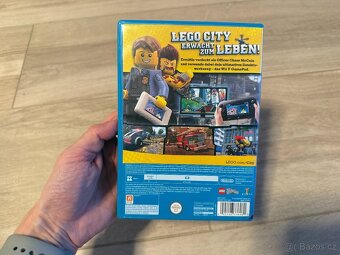 Nintendo Wii U hra Lego City Undercover - 2