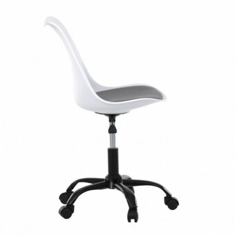 Model X705 kancelářská židle z plastu s výškovým nastavením - 2