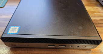 Prodam PC I3-7100T/iGPU/16GB/SSD250GB+HDD1TB - 2