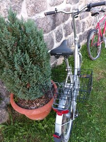 Damske skladaci kolo mestske SteetCoach Alu light - 2