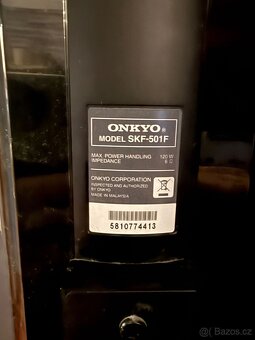 Repro Onkyo - 2