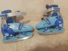 Brusle 29-32 rostoucí přezkové - 2